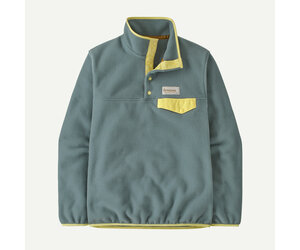 W's LW Synch Snap-T Fleece P/O - Boreal Life