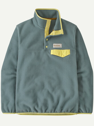 Patagonia W's LW Synch Snap-T Fleece P/O