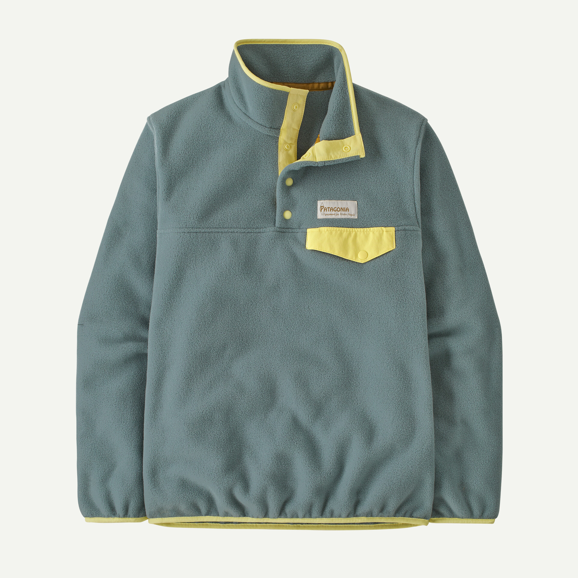 PatagoniaＷ's LW Synch Snap−T P/O ohwb W's LW Synch Snap-T Fleece P/O - Boreal Life