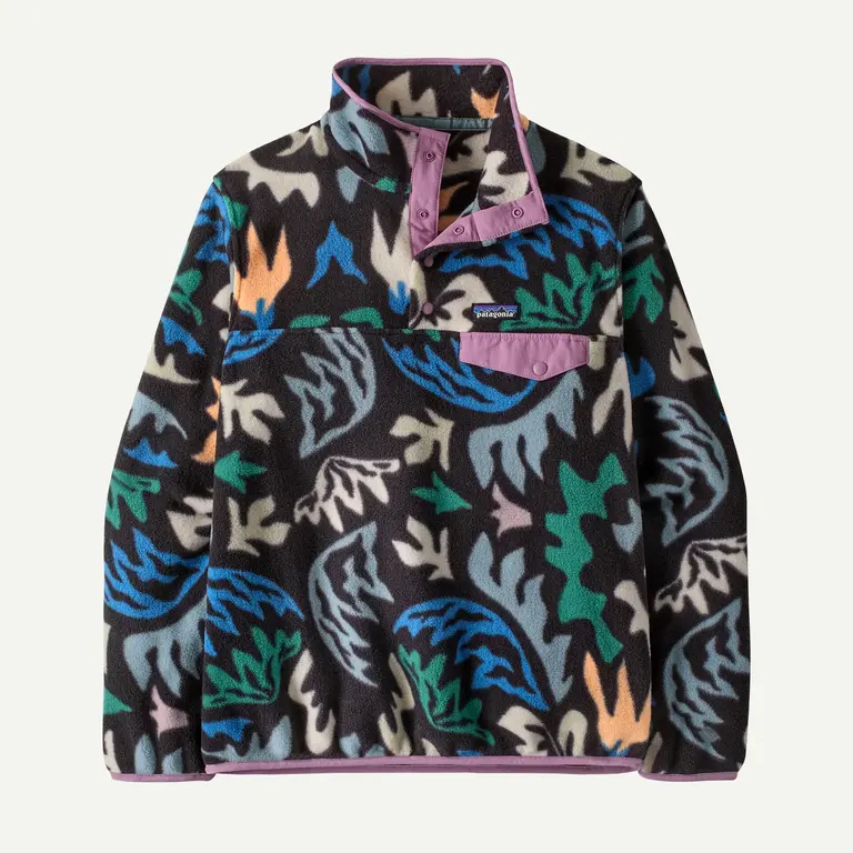 Patagonia W's LW Synch Snap-T Fleece P/O