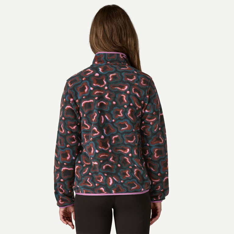 Patagonia W's LW Synch Snap-T Fleece P/O