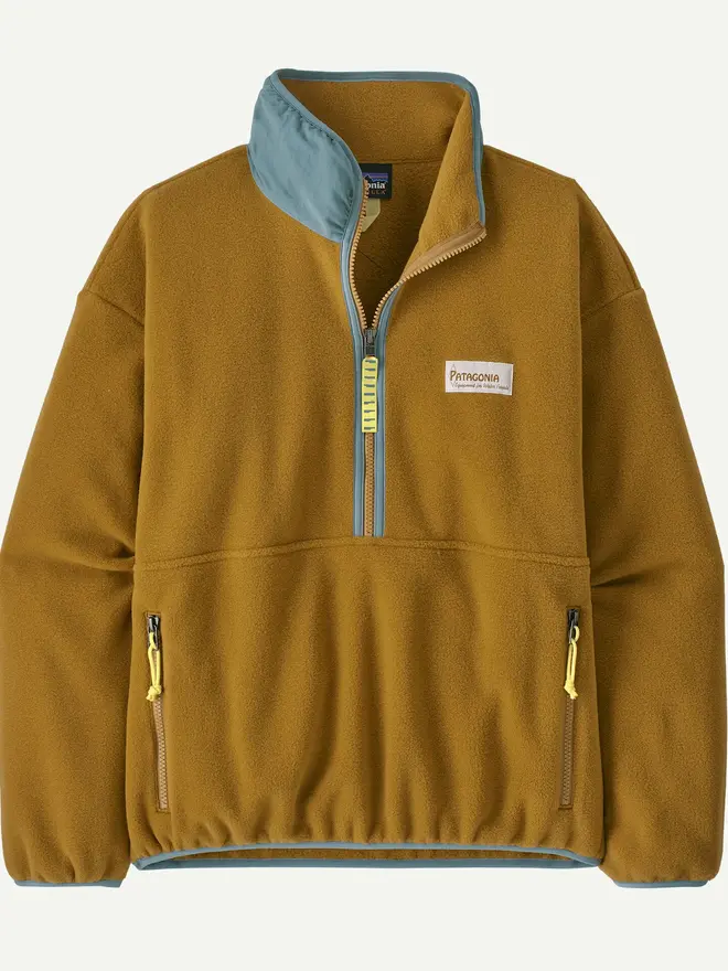 W's LW Synch Snap-T Fleece P/O - Boreal Life