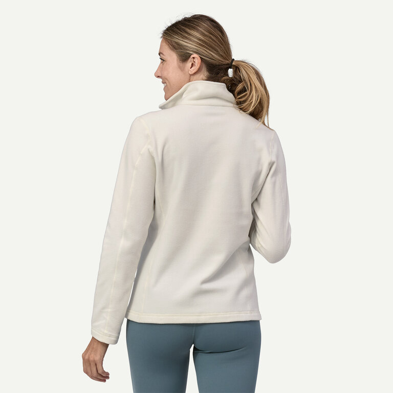 Patagonia W's Micro D 1/4 Zip