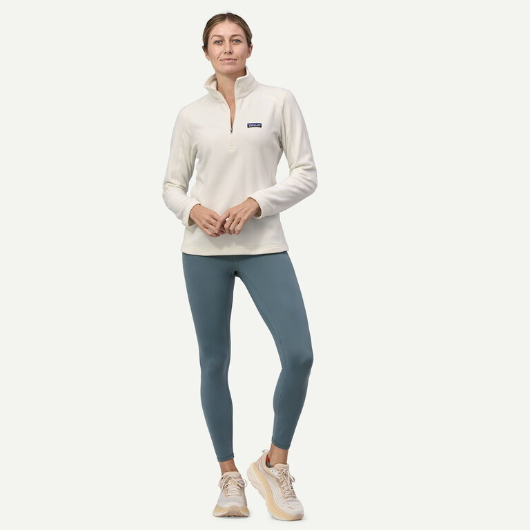 Patagonia W's Micro D 1/4 Zip