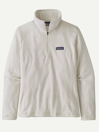 Patagonia W's Micro D 1/4 Zip