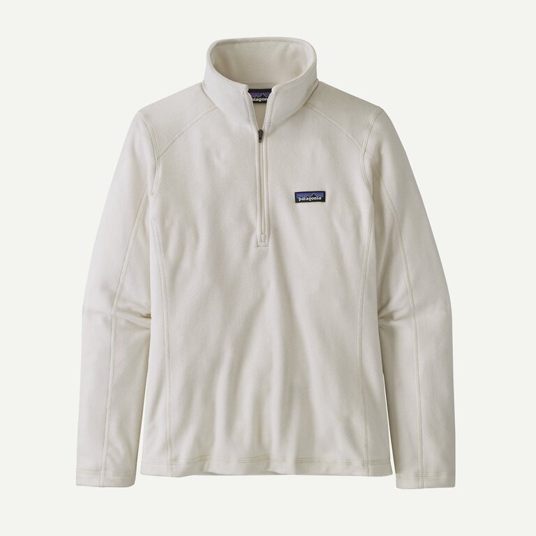 Patagonia W's Micro D 1/4 Zip