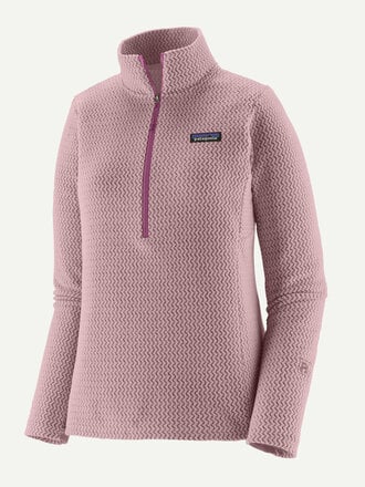 Patagonia W's R1 Air Zip Neck