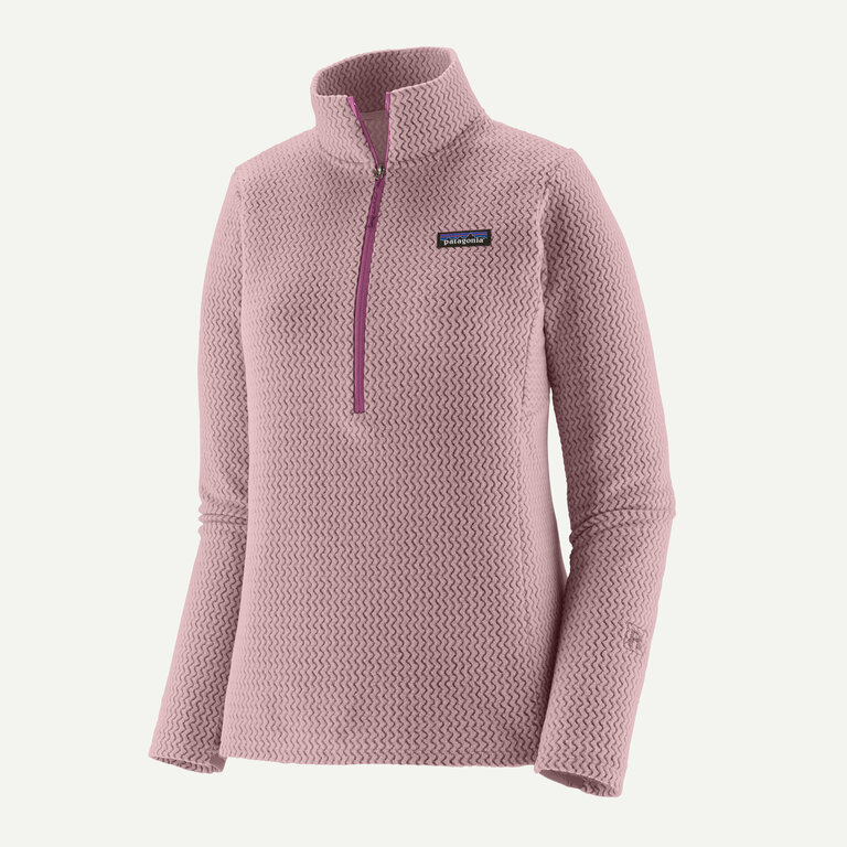 Patagonia W's R1 Air Zip Neck