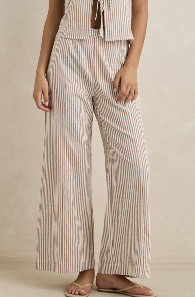 Rhythm Louise Wide Leg Pant