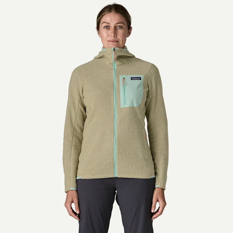 Patagonia W's R1 Air Full-Zip Hoody