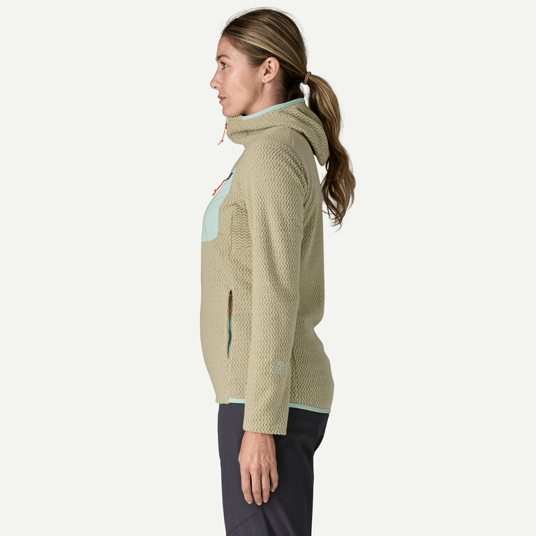 Patagonia W's R1 Air Full-Zip Hoody