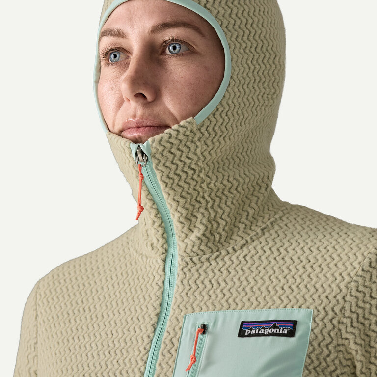 Patagonia W's R1 Air Full-Zip Hoody