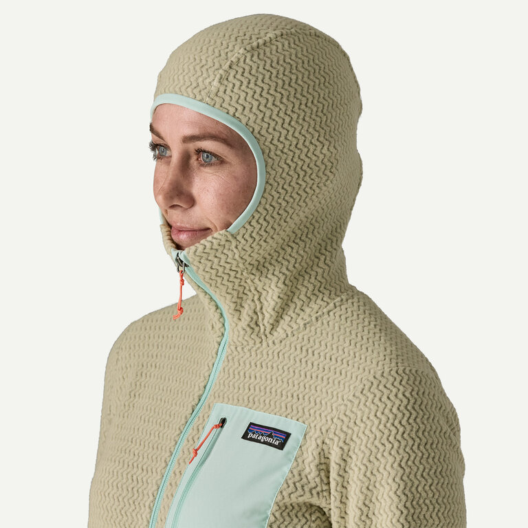 Patagonia W's R1 Air Full-Zip Hoody