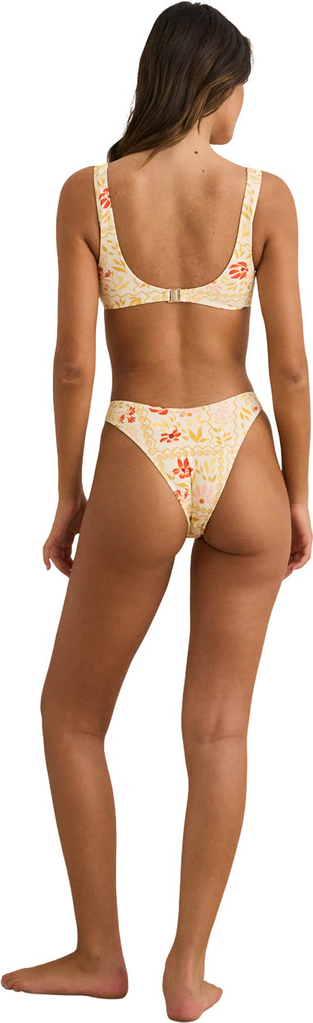 Rhythm Wildflower Crop Top