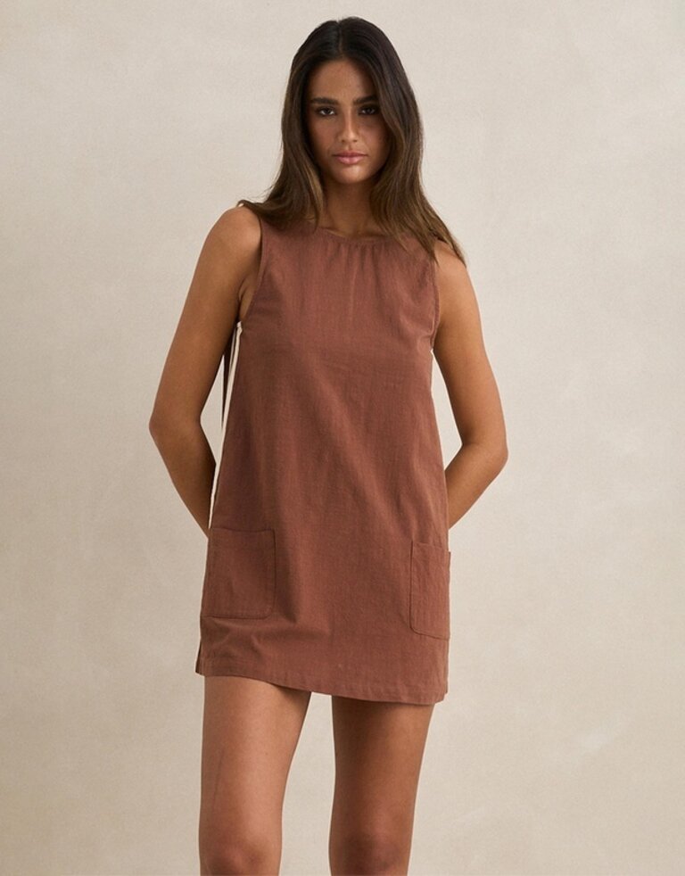 Rhythm Hanalei Mini Dress