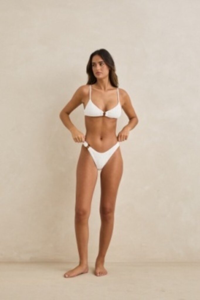 Gigi Ring Front Trilette Top