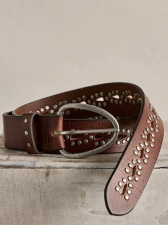 Free People WTF Preston Stud Belt