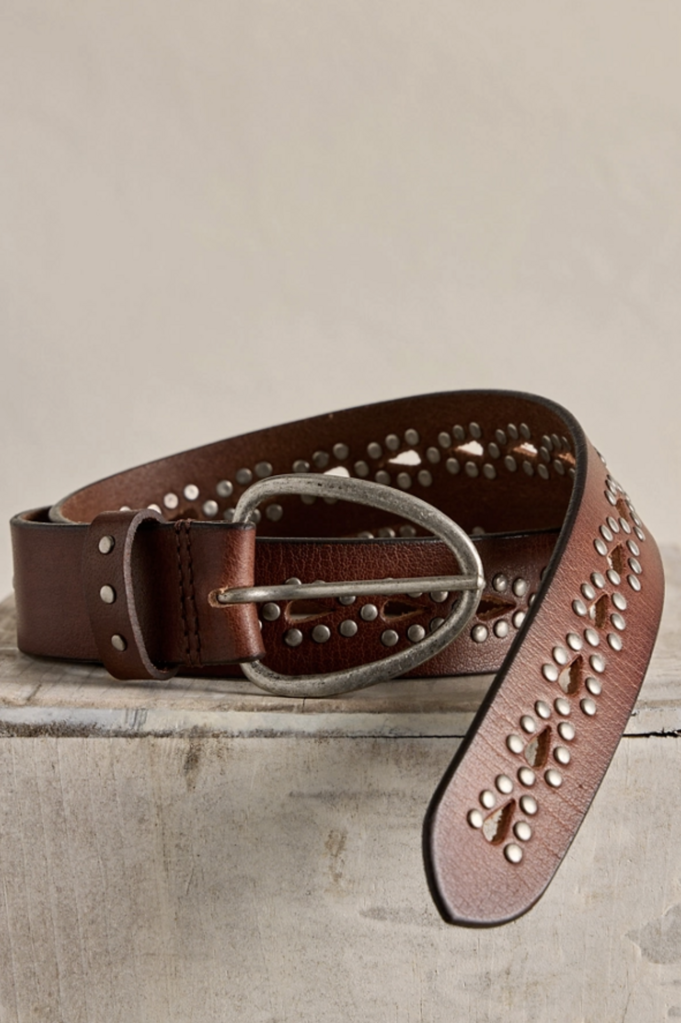 Free People WTF Preston Stud Belt