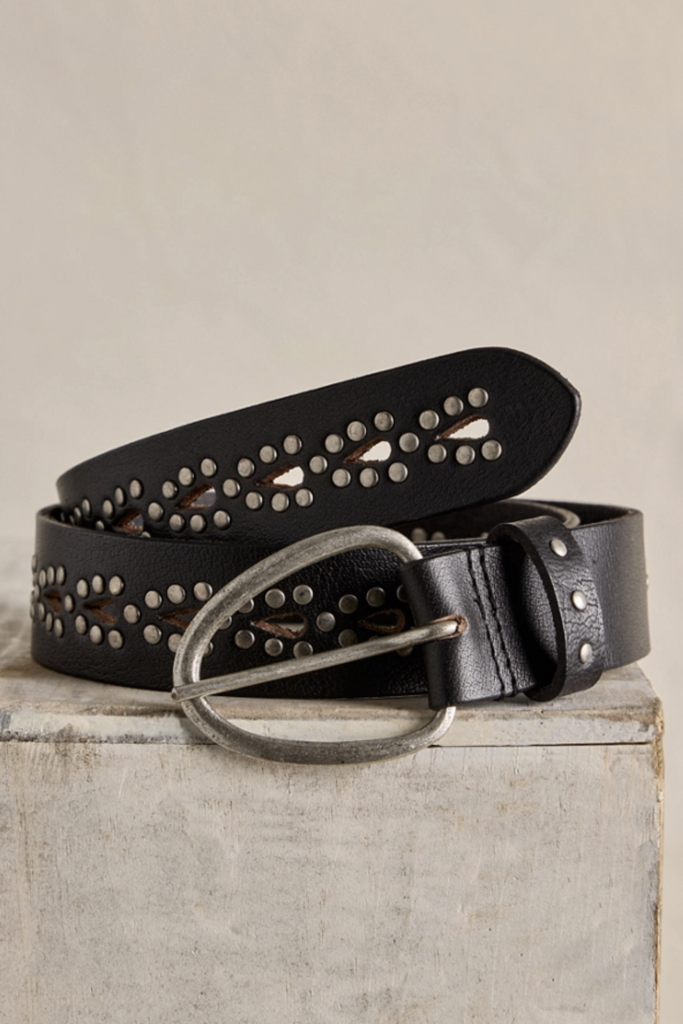 Free People WTF Preston Stud Belt