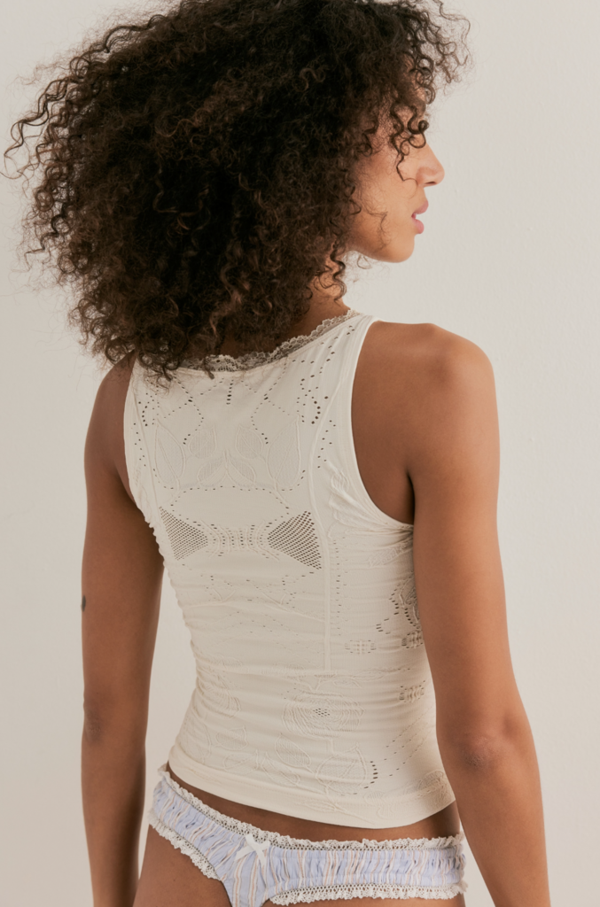 Free People Flirty Flutter Tanks