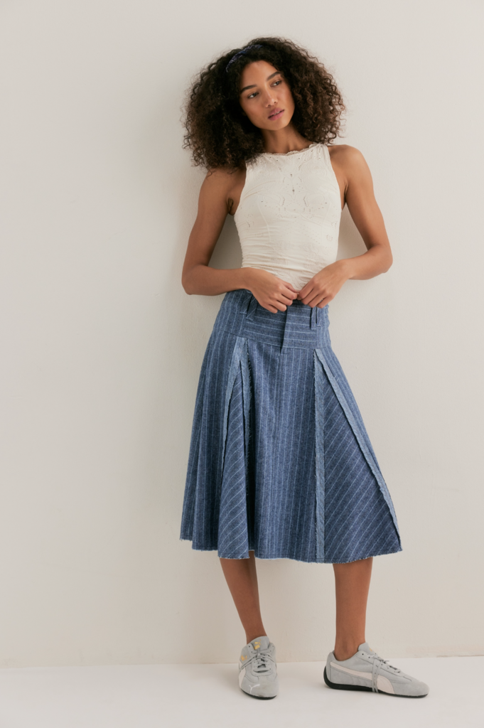 Free People Flirty Flutter Tanks