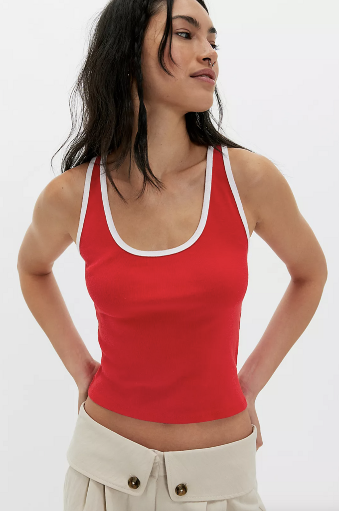 Free People Moxie Tank