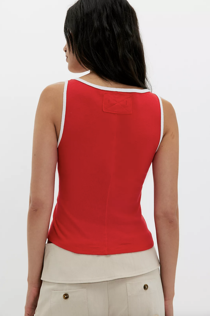 Free People Moxie Tank