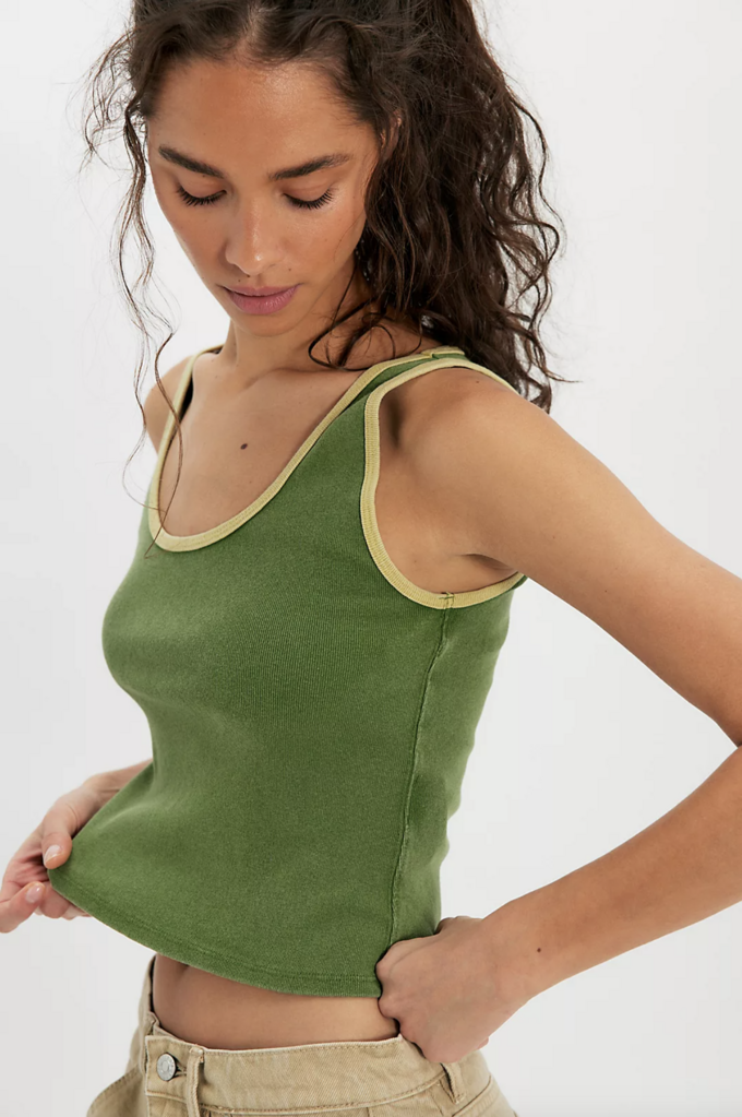 Free People Moxie Tank