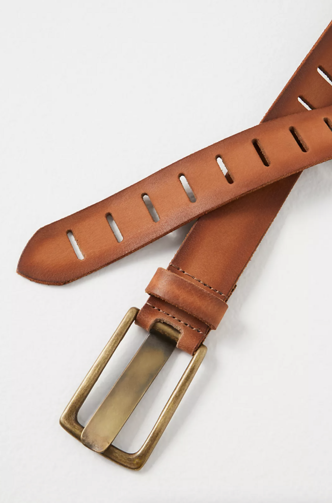 Free People WTF Jona Belt