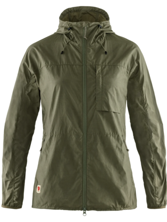 Fjallraven High Coast Wind Jacket W