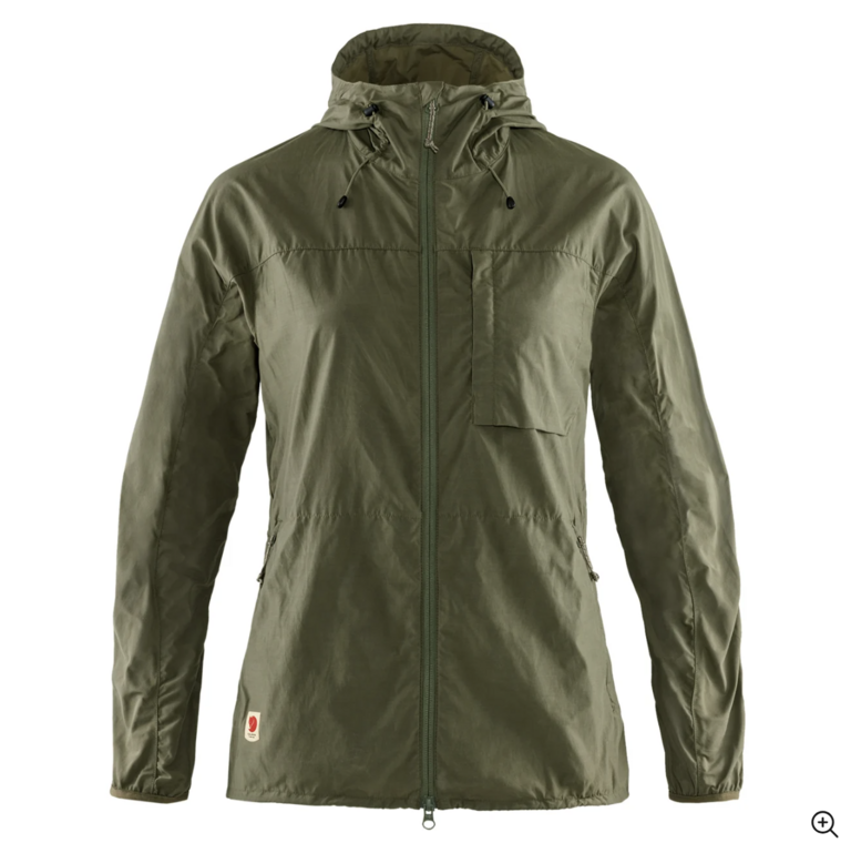 Fjallraven High Coast Wind Jacket W
