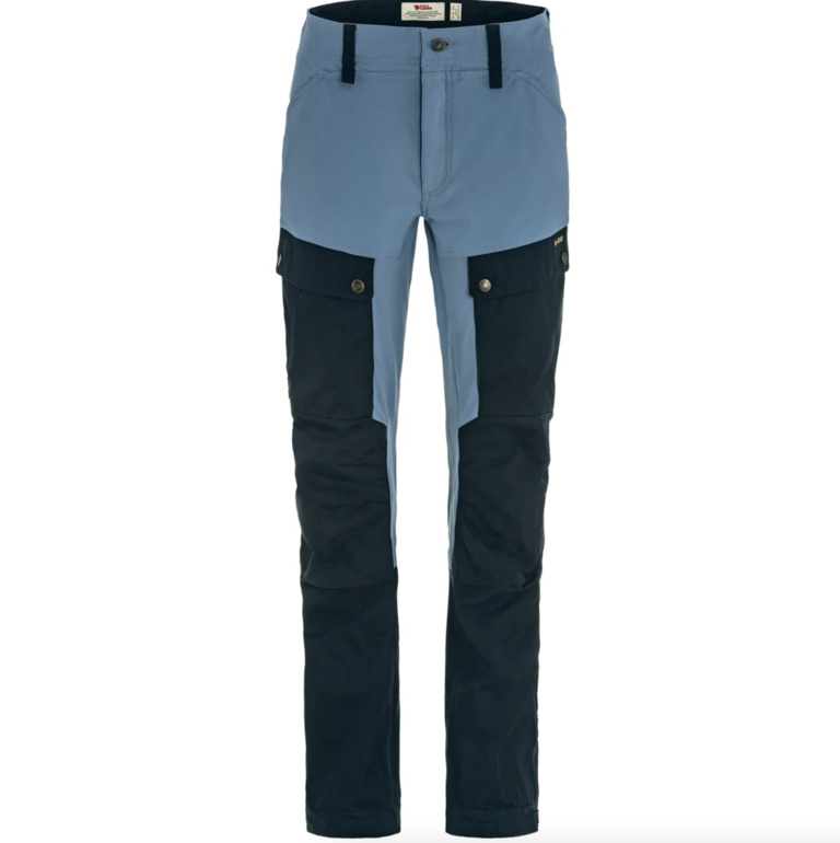 Fjallraven Keb Trousers Curved W Regular *