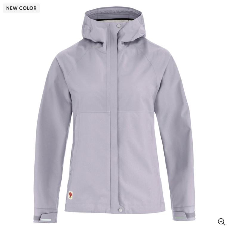 Fjallraven High Coast Hydratic Trail Jacket W