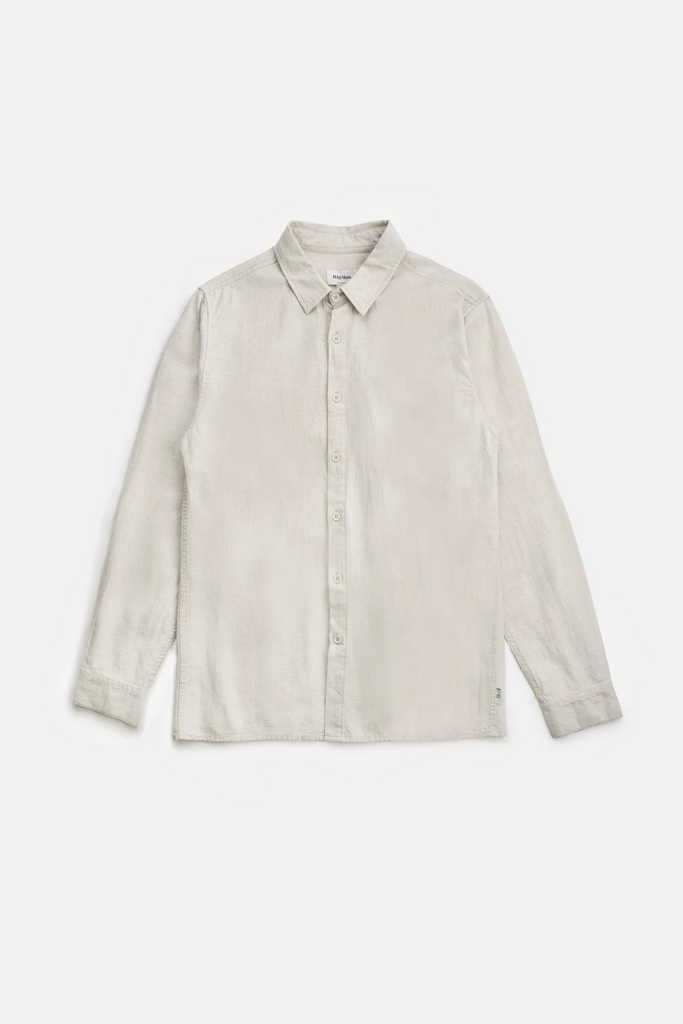 Rhythm Classic Linen Shirt