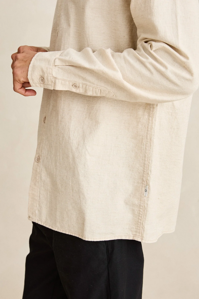 Rhythm Classic Linen Shirt