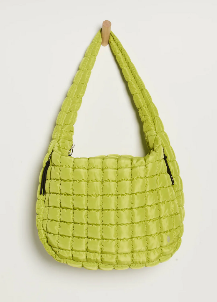Free People FP Movement  Quilted Carryall