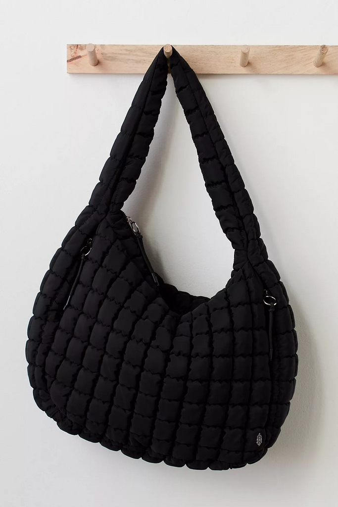 Free People FP Movement  Quilted Carryall