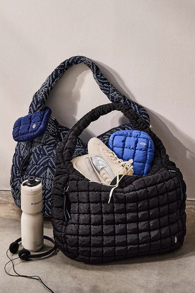 Free People FP Movement  Quilted Carryall