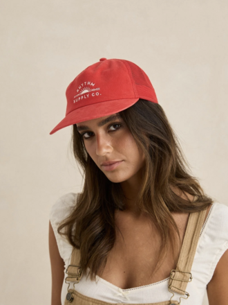 Rhythm Supply Trucker Cap