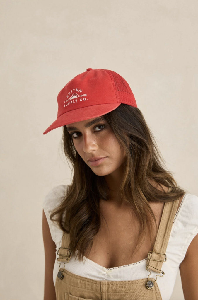 Rhythm Supply Trucker Cap