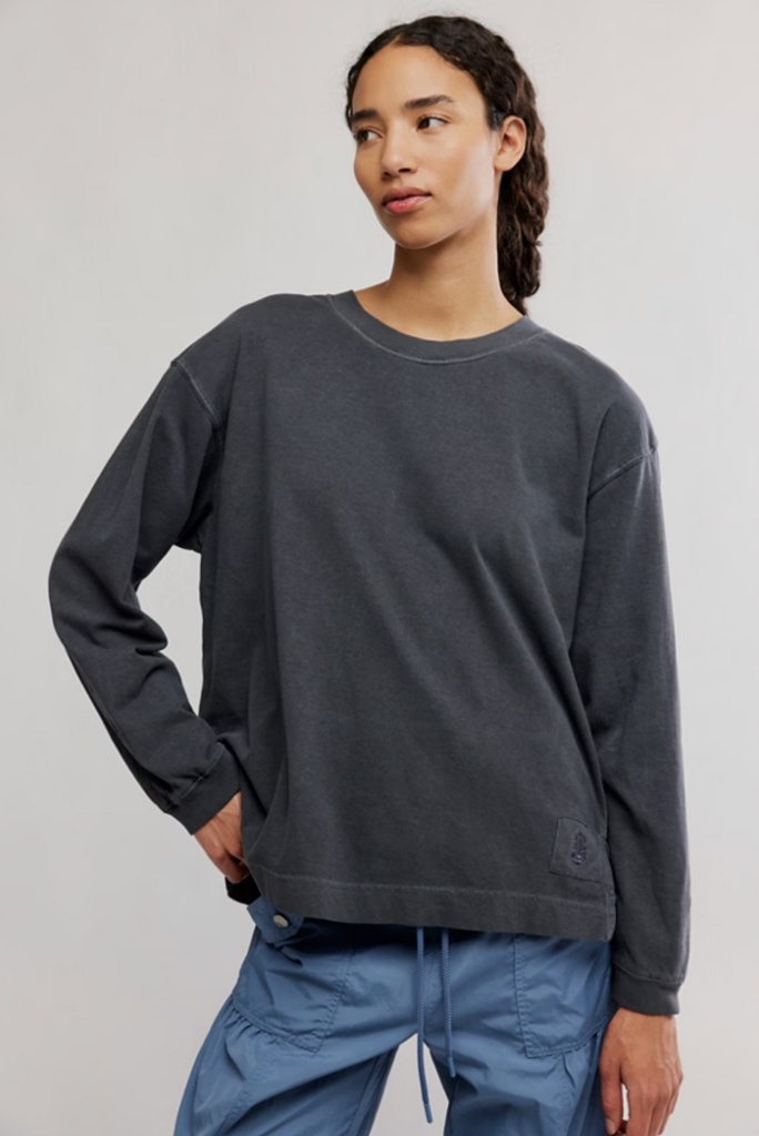 Free People Hustle Layer