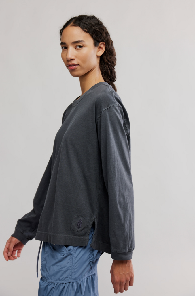 Free People Hustle Layer