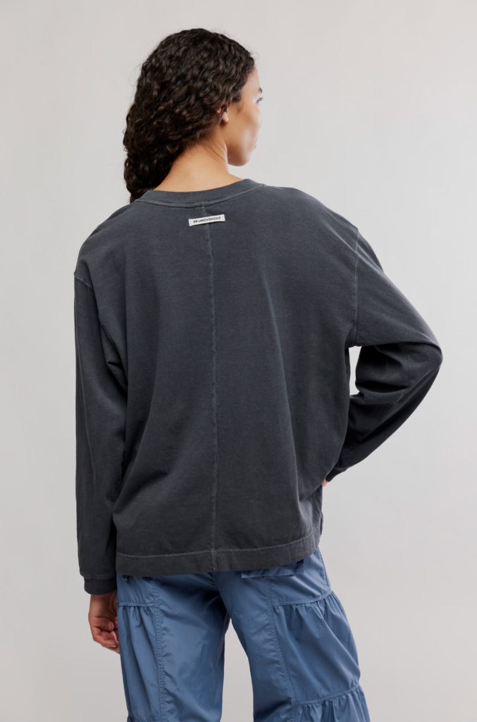 Free People Hustle Layer