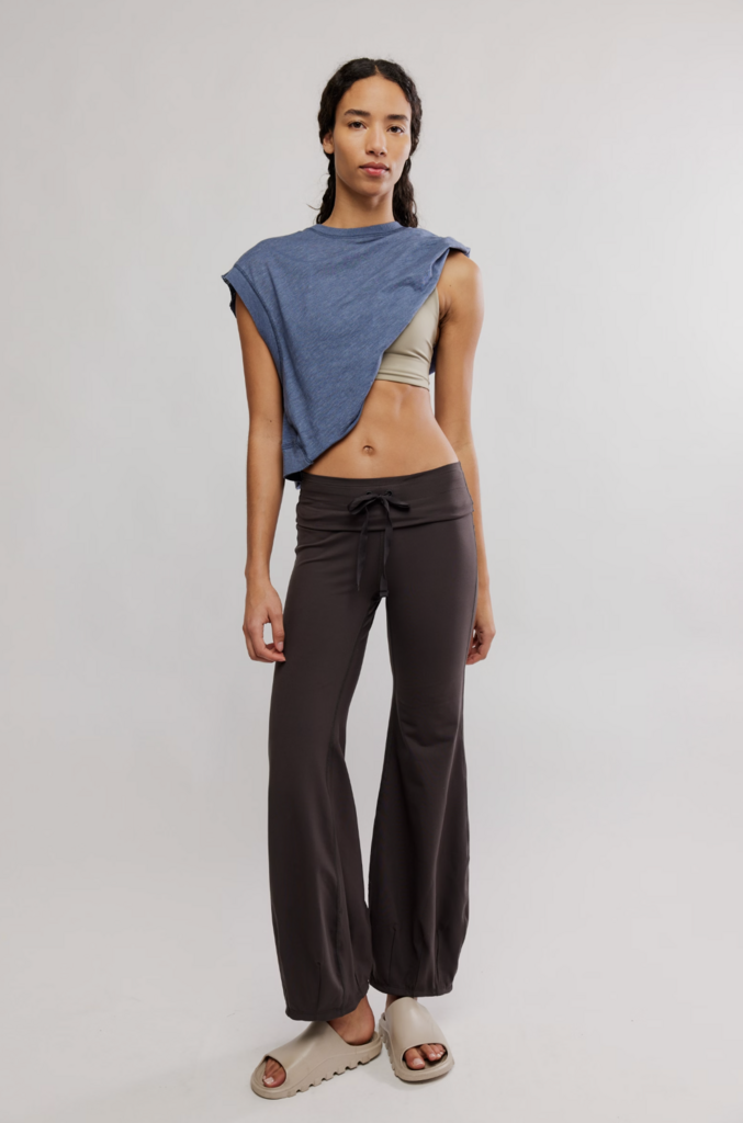 Free People Quick Step Pant