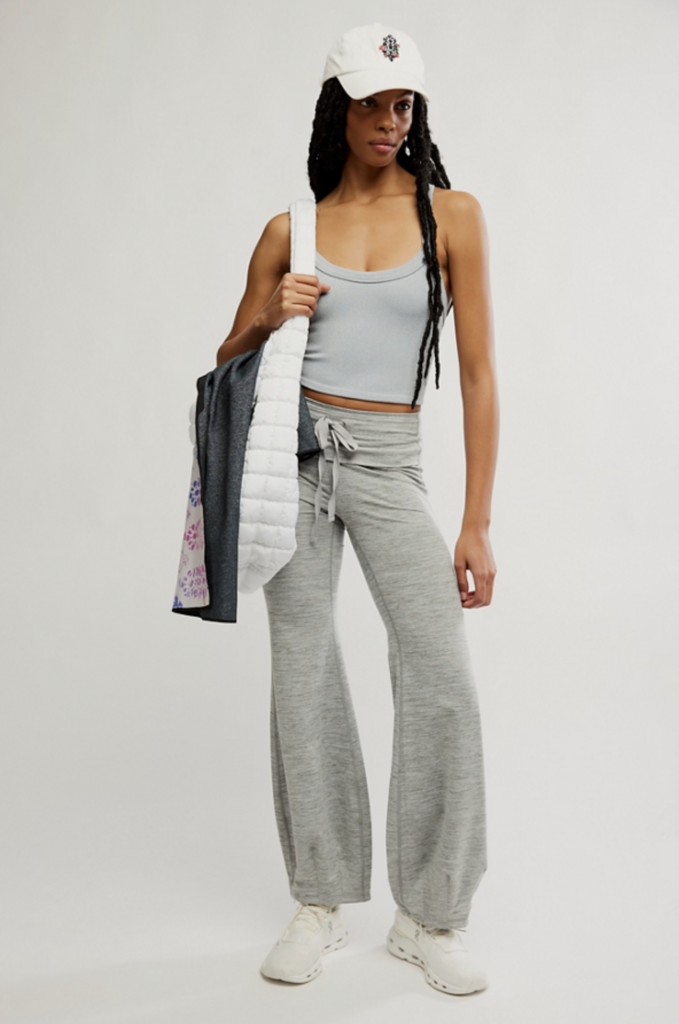 Free People Quick Step Pant