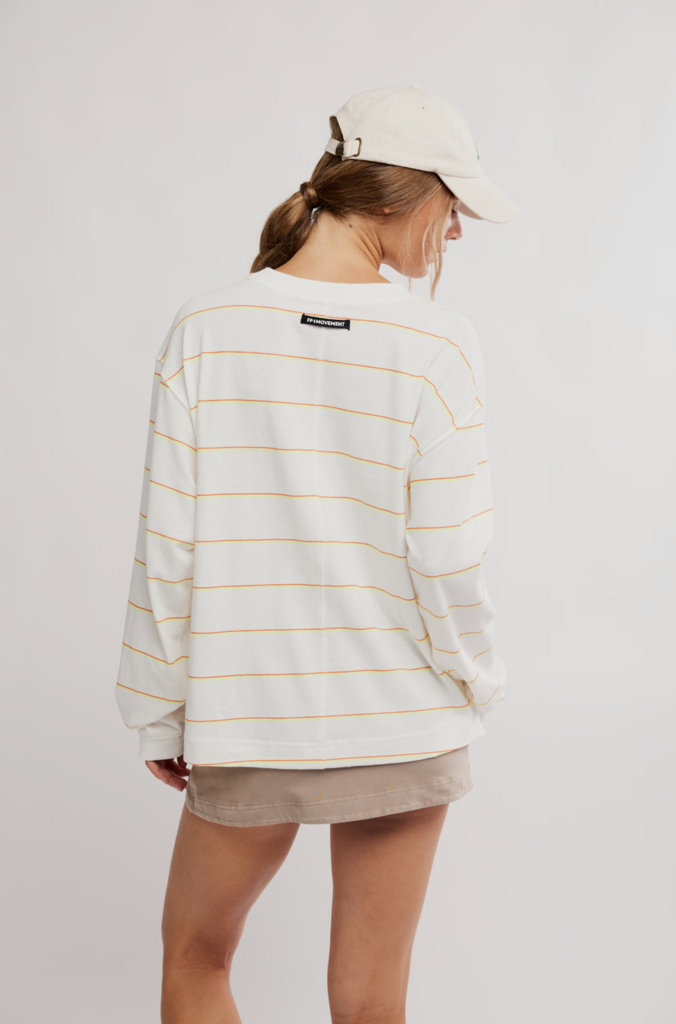 Free People Printed Hustle Layer