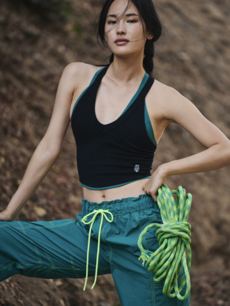 Free People All Clear V-Neck Cami