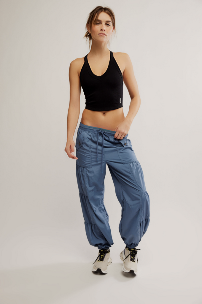 Free People All Clear V-Neck Cami