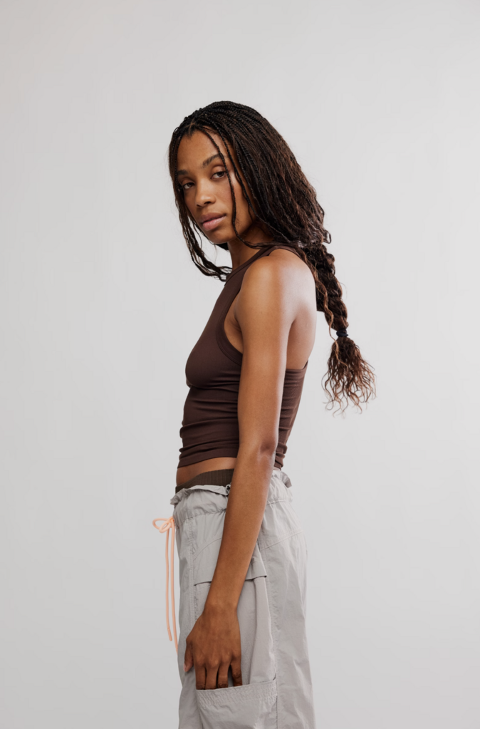 Free People Dynamite Tank