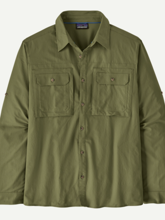 Patagonia L/S Self Guided Sun Shirt